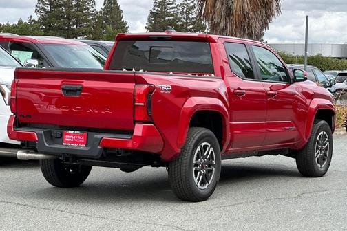 2025 Toyota Tacoma TRD Sport