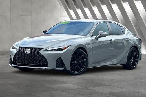 Incognito 2024 Lexus IS 350 Base