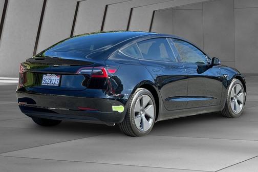 2023 Tesla Model 3 Standard Range