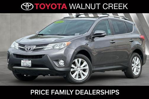 2013 Toyota RAV4 Limited
