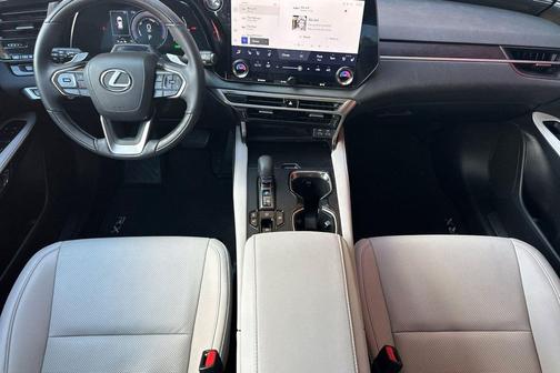 2023 Lexus RX 350h Premium