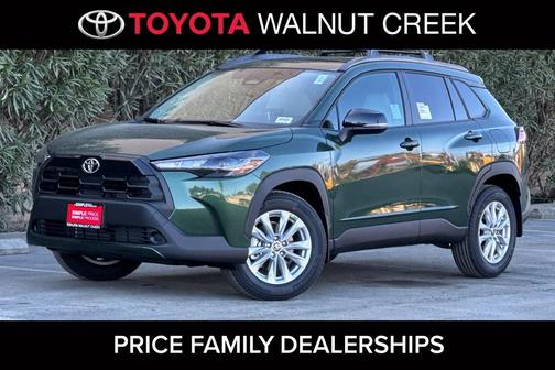 2026 Toyota Corolla Cross LE