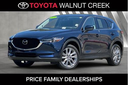 2020 Mazda CX-5 Grand Touring