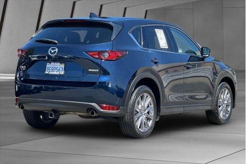 2020 Mazda CX-5 Grand Touring