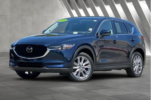 2020 Mazda CX-5 Grand Touring