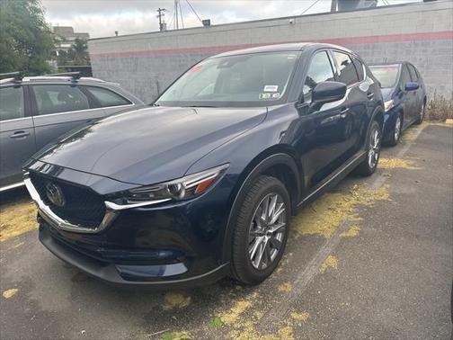 2020 Mazda CX-5 Grand Touring
