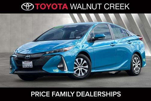 2022 Toyota Prius Prime Limited