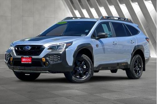 2024 Subaru Outback Wilderness