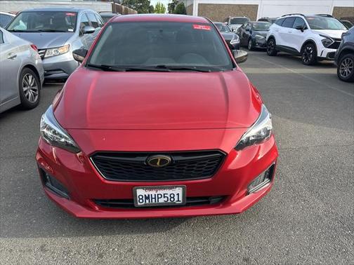2019 Subaru Impreza 2.0i Sport