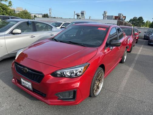2019 Subaru Impreza 2.0i Sport