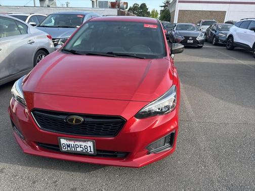 2019 Subaru Impreza 2.0i Sport