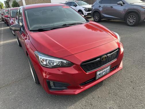 2019 Subaru Impreza 2.0i Sport