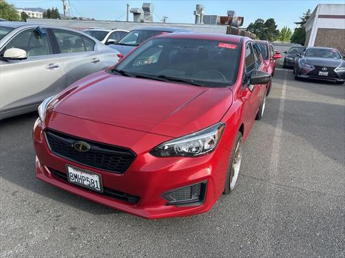 2019 Subaru Impreza 2.0i Sport
