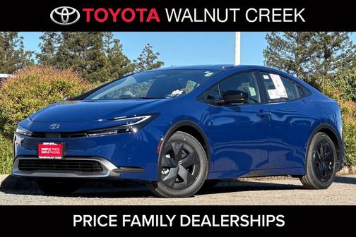 2026 Toyota Prius Plug-In Hybrid SE