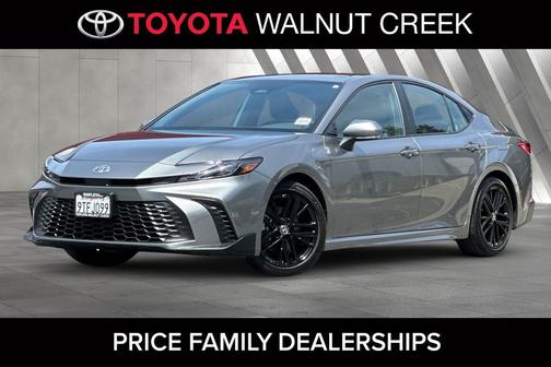 Heavy Metal 2025 Toyota Camry SE