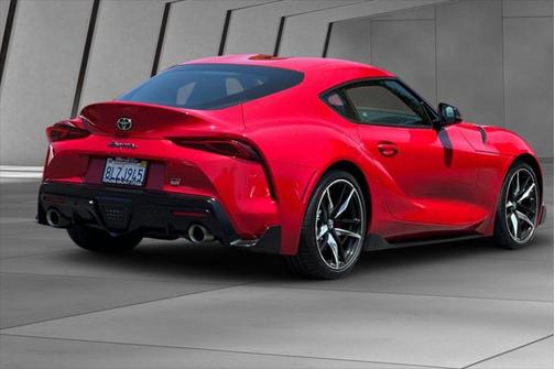 2020 Toyota GR Supra 3.0