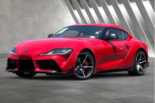 2020 Toyota GR Supra 3.0
