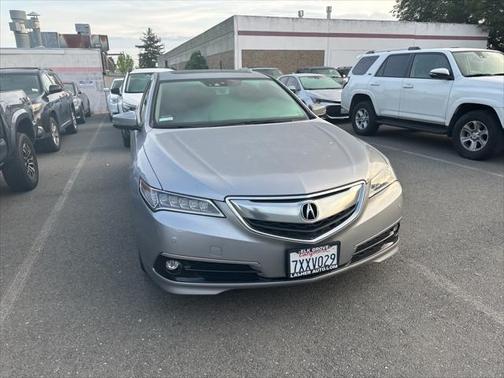 2017 Acura TLX V6 w/Advance Package