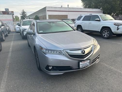 2017 Acura TLX V6 w/Advance Package