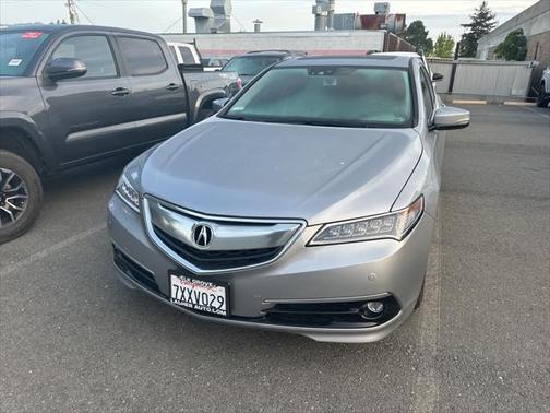 2017 Acura TLX V6 w/Advance Package
