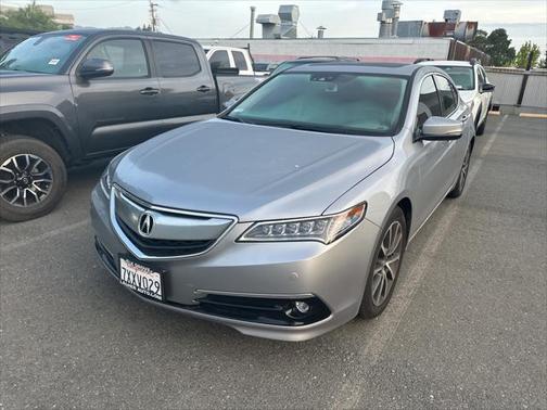 2017 Acura TLX V6 w/Advance Package