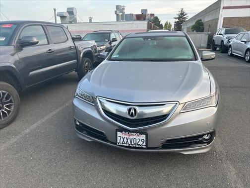 2017 Acura TLX V6 w/Advance Package