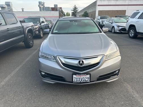 2017 Acura TLX V6 w/Advance Package
