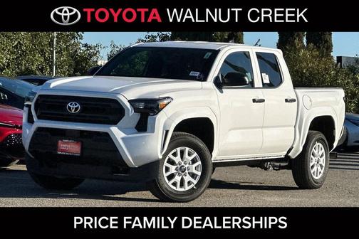 2026 Toyota Tacoma SR