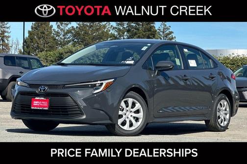 2026 Toyota Corolla Hybrid LE