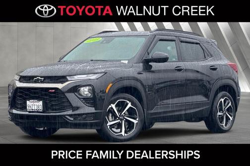 2023 Chevrolet Trailblazer RS