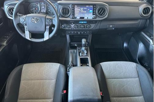 2021 Toyota Tacoma TRD Off Road