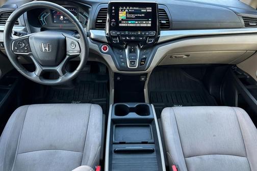 2022 Honda Odyssey EX