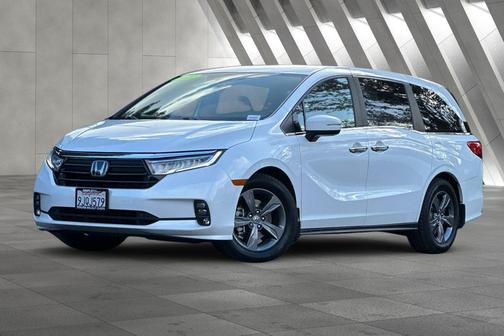 2022 Honda Odyssey EX