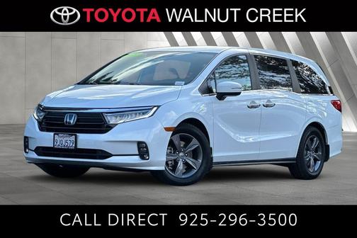 2022 Honda Odyssey EX