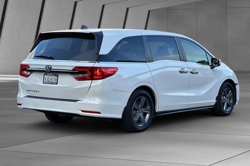 2022 Honda Odyssey EX