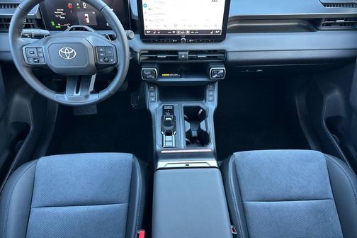 Midnight Black Metallic 2026 Toyota RAV4 Plug-In Hybrid XSE