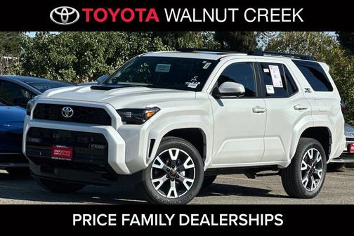 2026 Toyota 4Runner TRD Sport Premium