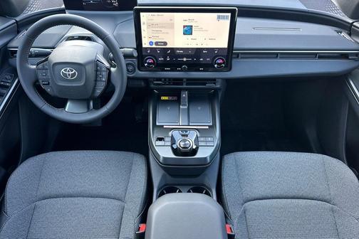 2026 Toyota bZ XLE Plus