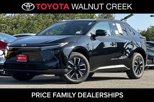 2026 Toyota bZ XLE Plus