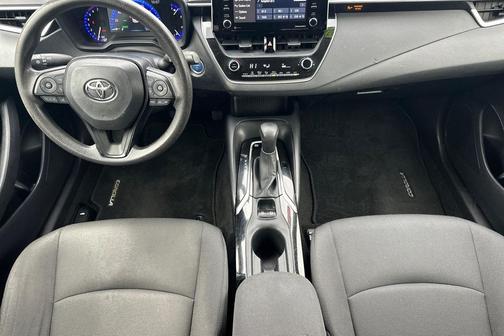 2021 Toyota Corolla Hybrid LE