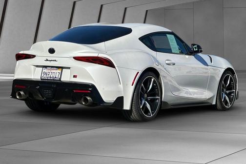 2022 Toyota Supra 3.0 Premium