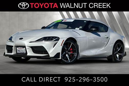 2022 Toyota Supra 3.0 Premium