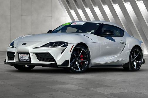 2022 Toyota Supra 3.0 Premium