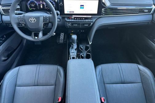 Underground 2026 Toyota Camry XSE