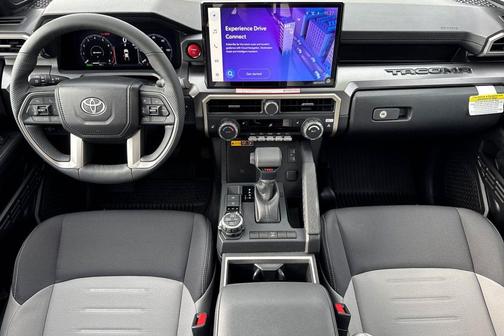 2025 Toyota Tacoma Hybrid TRD Off Road