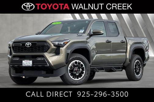 2025 Toyota Tacoma Hybrid TRD Off Road