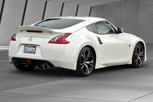 2020 Nissan 370Z Sport Touring