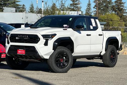 2025 Toyota Tacoma TRD Pro