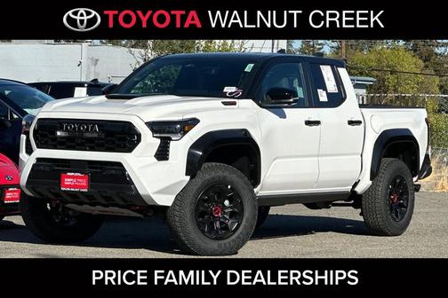 2025 Toyota Tacoma TRD Pro