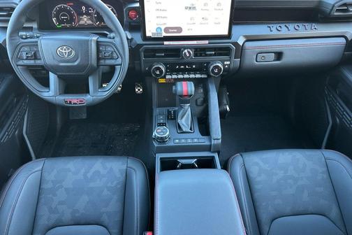 2025 Toyota Tacoma TRD Pro